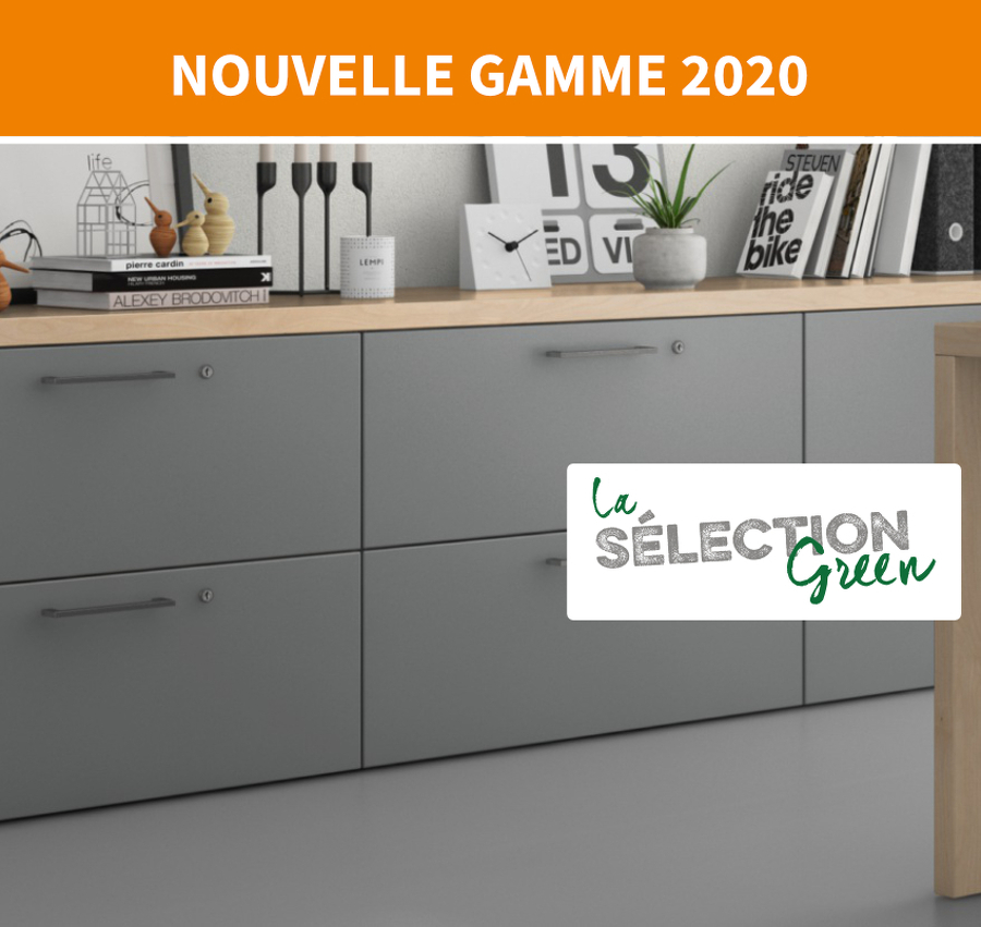 GAMME 2020 PANNEAU MÉLAMINÉ PERFECTSENSE MATT