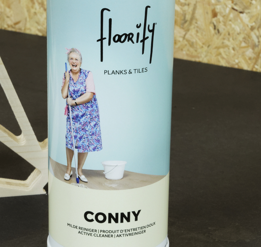 FLOORIFY CONNY 1L PRODUIT D'ENTRETIEN DOUX